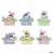 Puzzmatsu-san Easter Series Trading Acrylic Stand (Set of 6) (Anime Toy) Item picture1