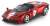Ferrari Daytona SP3 Serie Icona Red Magma (ミニカー) 商品画像1