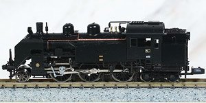 東武鉄道 C11形蒸気機関車 (325号機) (鉄道模型)