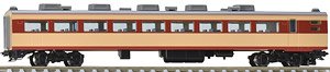 国鉄電車 サハ481(489)形 (AU13搭載車) (鉄道模型)