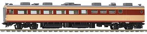 国鉄電車 サシ481(489)形 (AU13搭載車) (鉄道模型)