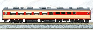 J.N.R. Electric Car Type SASHI481(489) (Air Conditioners AU13 Equipped) (Model Train)