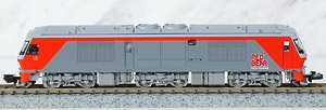 JR DF200-0形ディーゼル機関車 (新塗装) (鉄道模型)