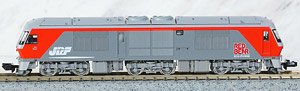 J.R. Type DF200-50 Diesel Locomotive (Model Train)