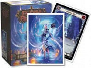 Dragon Shield 16105 FB100 Matte Art - Enigma (Card Supplies)