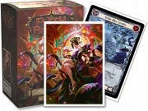 Dragon Shield 16106 FB100 Matte Art - Nuu (Card Supplies)