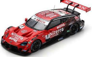 Niterra MOTUL Z No.3 NDDP RACING GT500 SUPER GT 2023 Katsumasa Chiyo - Mitsunori Takaboshi (ミニカー)