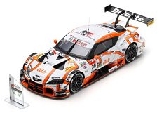 au TOM`S GR Supra No.36 TGR TEAM TOM`S Champion GT500 SUPER GT 2023 Sho Tsuboi Ritomo Miyata (ミニカー)