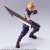 Final Fantasy VII Bring Arts [Cloud Strife] (Completed) Item picture4