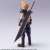 Final Fantasy VII Bring Arts [Cloud Strife] (Completed) Item picture5