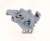 [ JC7253 ] Tight Lock TN Coupler (SP, Gray, w/Electrical Coupler) (1 Piece) (Model Train) Item picture2