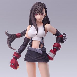 Final Fantasy VII Bring Arts [Tifa Lockhart] (Completed)