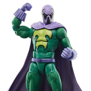 Marvel - Marvel Legends Classic: 6 Inch Action Figure - Prowler [Animated / Spider-Man (1994)] (Completed)