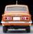 TLV-137c Isuzu Bellett 1600GT type R (Orange M) 1973 (Diecast Car) Item picture6