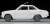 TLV-209a いすゞ ベレット 1800GT (白) 70年式 (ミニカー) 商品画像3
