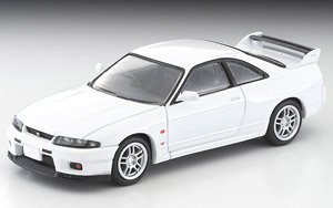 TLV-N308c Nissan Skyline GT-R V-spec N1 (White) 1995 (Diecast Car)
