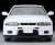 TLV-N308c Nissan Skyline GT-R V-spec N1 (White) 1995 (Diecast Car) Item picture5