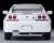 TLV-N308c Nissan Skyline GT-R V-spec N1 (White) 1995 (Diecast Car) Item picture6