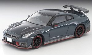 TLV-N317a NISSAN GT-R NISMO Special edition 2024 model (Gray) (Diecast Car)