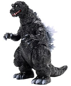 CCP Middle Size Series Godzilla EX [Vol.3] Godzilla (2001) Standard Ver. (Completed)
