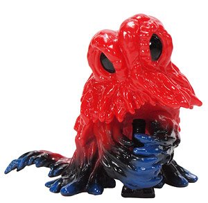 CCP Middle Size Series Godzilla EX [Vol.3] Chimney Hedorah TOXIC ver. (Completed)