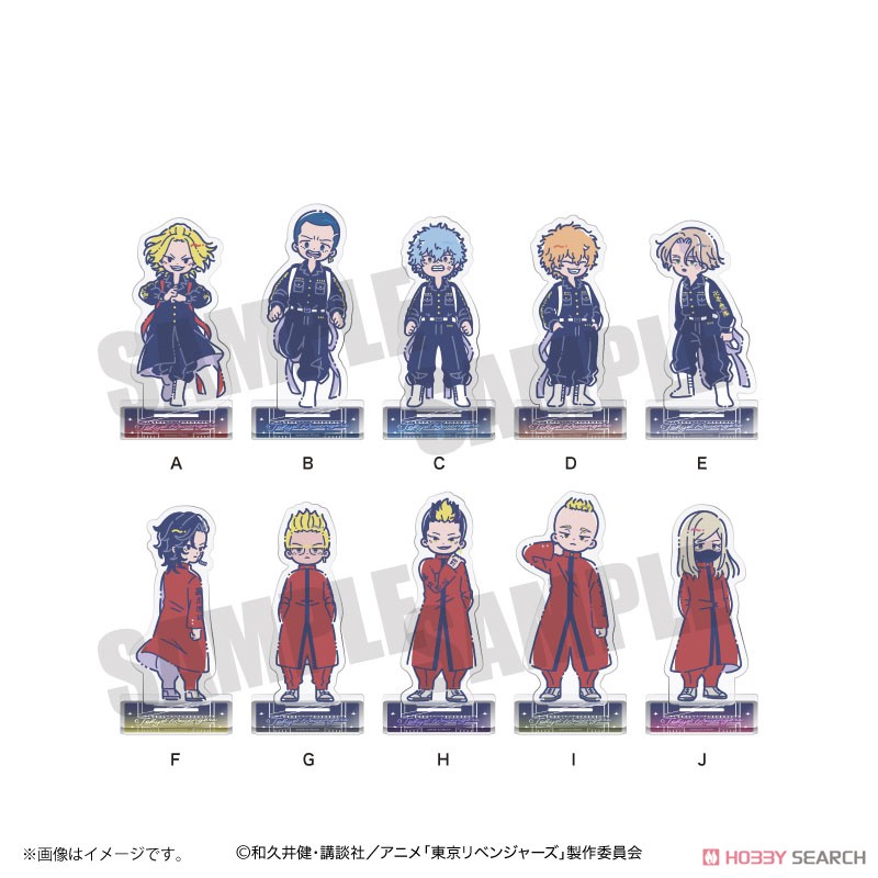 TV Animation [Tokyo Revengers] Retro Pop Vol.9 Acrylic Stand D Nahoya Kawata (Anime Toy) Other picture1