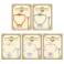 Heart Pero Can Badge Cover (Silver Key) (Anime Toy) その他の画像1 Thumbnail