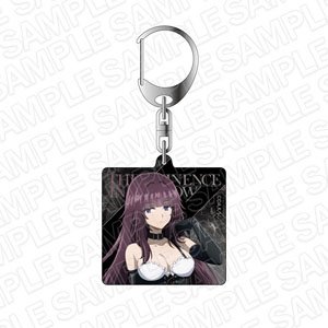 TVアニメ「陰の実力者になりたくて！ 2nd season」 アクリルキーホルダー イータ スライムスーツでボンテージ (キャラクターグッズ)