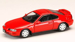 ホンダ プレリュード 2.2Si-VTEC (BB4) 前期型 ミラノレッド (ミニカー)