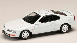 Honda PRELUDE 2.2Si-VTEC (BB4) EARLY VERSION Frost White (Diecast Car)