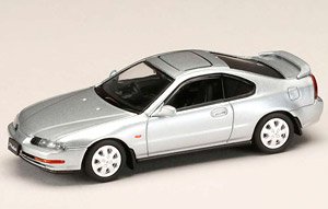 ホンダ プレリュード 2.2Si-VTEC (BB4) 前期型 セブリングシルバー・メタリック (ミニカー)