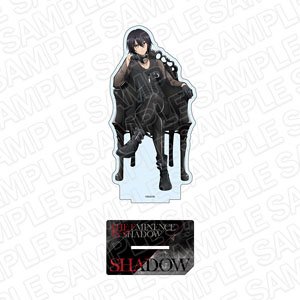 TVアニメ「陰の実力者になりたくて！ 2nd season」 デカアクリルスタンド シャドウ スライムスーツでボンテージ (キャラクターグッズ)