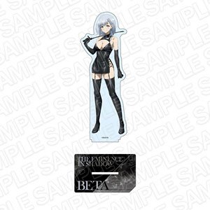 TV Animation [The Eminence in Shadow 2nd season] Big Acrylic Stand Beta Slime Suits Bondage (Anime Toy)