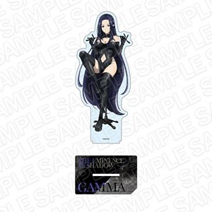 TV Animation [The Eminence in Shadow 2nd season] Big Acrylic Stand Gamma Slime Suits Bondage (Anime Toy)