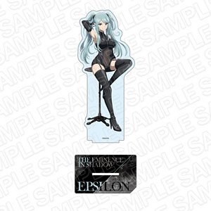 TV Animation [The Eminence in Shadow 2nd season] Big Acrylic Stand Epsilon Slime Suits Bondage (Anime Toy)