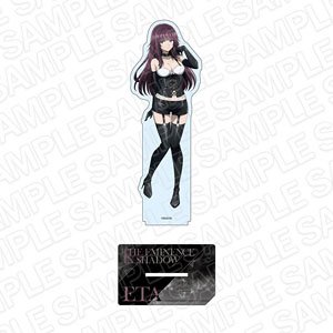 TV Animation [The Eminence in Shadow 2nd season] Big Acrylic Stand Eta Slime Suits Bondage (Anime Toy)