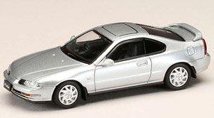 Honda PRELUDE 2.2Si-VTEC (BB4) LATE VERSION Sebring Silver Metallic (Diecast Car)