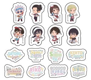 TV Animation [Jujutsu Kaisen] Flake Sticker [Diner Ver.] (Anime Toy)