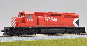 (HO) EMD SD40 CP Rail #5559 (Model Train)