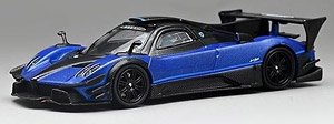 Pagani ゾンダ レボルーション ブルー Hong Kong Toycar Salon 2023 (ミニカー)