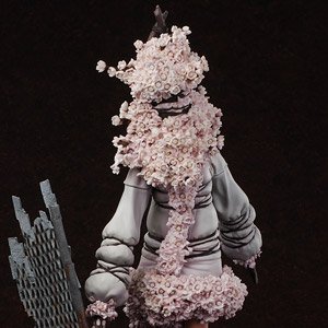 SILENT HILL: The Short Message / Sakura Head 1/6 Scale Statue (Completed)