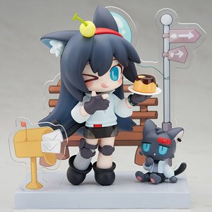 Arknights How About Dessert? Mini Series Blaze (PVC Figure)