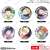 Mob Psycho 100 III Trading Hologram Can Badge (Set of 6) (Anime Toy) Item picture1