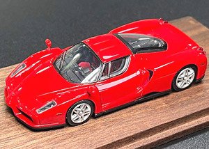 Enzo Red (Diecast Car)