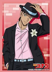 ブシロード スリーブコレクション HG Vol.4236 名探偵コナン『赤井秀一』ブラウスタイルver. (カードスリーブ)