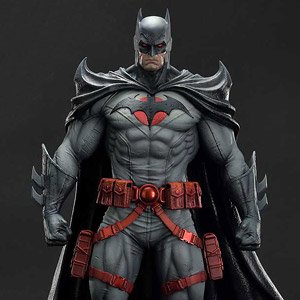 【銀行振込前入金】 スローンレガシー バットマン (コミック) シティ・オブ・べイン フラッシュポイント バットマン (Concept design by Carlos D`Anda) (完成品)