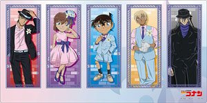 Bushiroad Rubber Mat Collection V2 Vol.1206 [Detective Conan] Blau Style Ver. (Card Supplies)