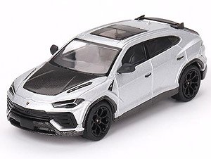 Lamborghini Urus Performance Grigio Nimbus (Gray) (RHD) (Diecast Car)