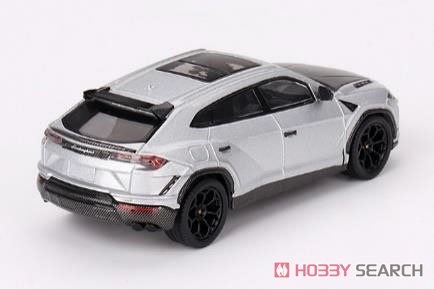 Lamborghini Urus Performance Grigio Nimbus (Gray) (RHD) (Diecast Car) Other picture3