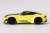 Pandem Nissan Z Ikazuchi Yellow (LHD) (Diecast Car) Item picture3